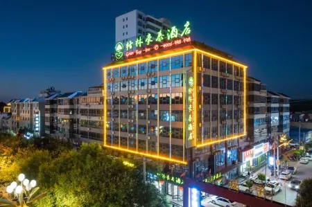 GreenTree Inn (Huayin Mount Hua High-speed Railway Station, Xiyue)