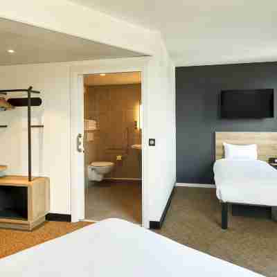 B&B HOTEL Paris Clichy-sous-Bois 3 étoiles Rooms