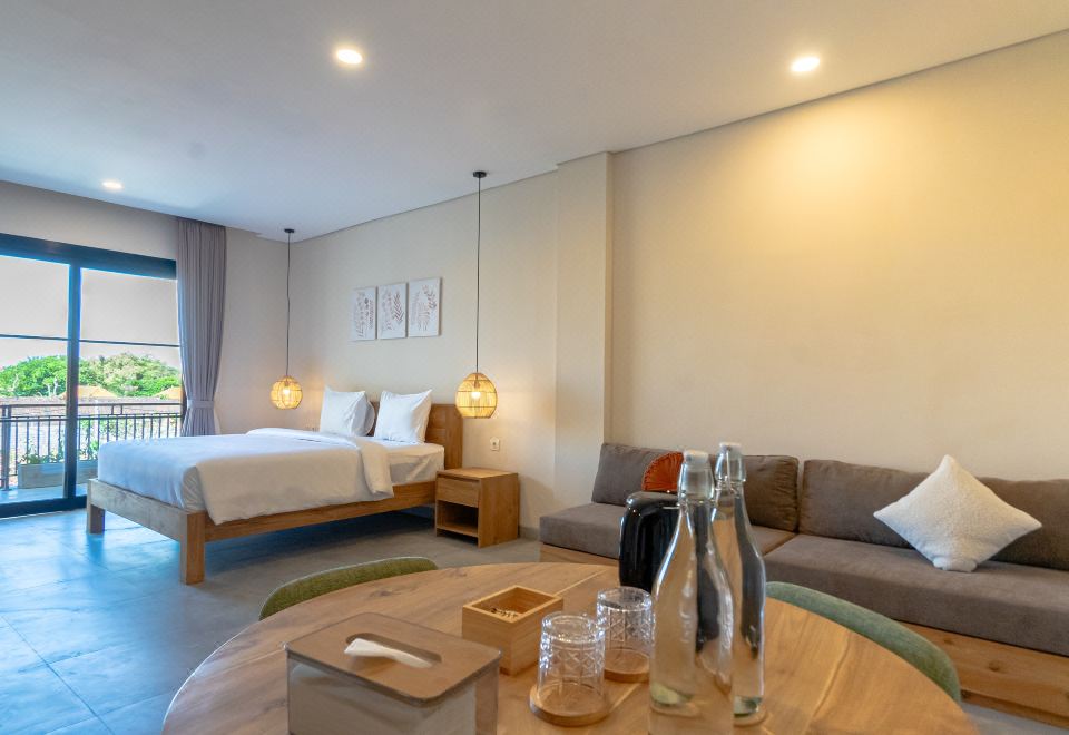 켈라야 게스트하우스 객실