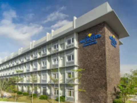 聖費爾南多麥客達温德姆套房酒店 聖費爾南多酒店