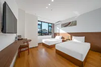 Mingcheng Hotel Hotels in Laohaiting Yuese Scenic Area