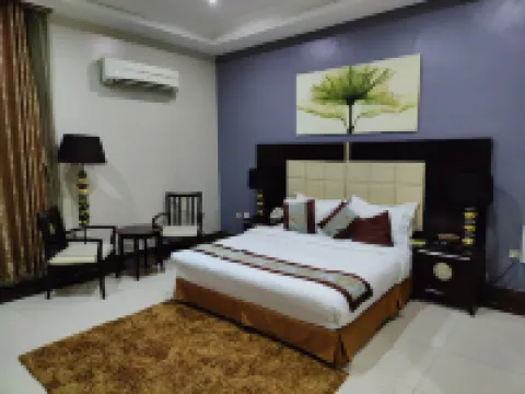 Prince Hotel Kano Hotels in Kano