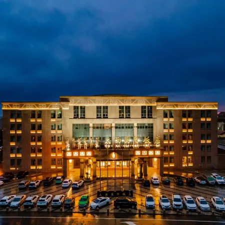 Taixi International Hotel