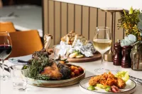 Rydges North Sydney - breakfast