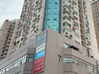 Miduo Light Luxury Hotel (Chuhe Han Street Subway Station Provincial Museum) Hotels near Han Street