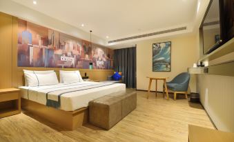 City Comfort Inn Hotel (Wuhan North Hankou Light Rail Station)