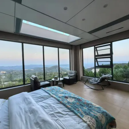 Fuxi Mountain Loulan Xiaozhu Homestay (Fuxi Mountain Scenic Area)