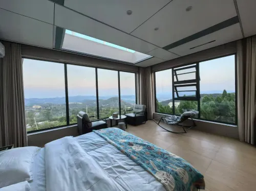 Fuxi Mountain Loulan Xiaozhu Homestay