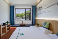 Wutai Mountain Qingshan Homestay (West Line Longquan Temple) - 2 Yıldız