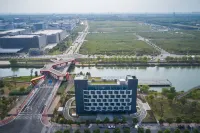 Shanghai Lingang Oriental Pearl Mercure Hotel Hotel in zona Shanghai Flower Port
