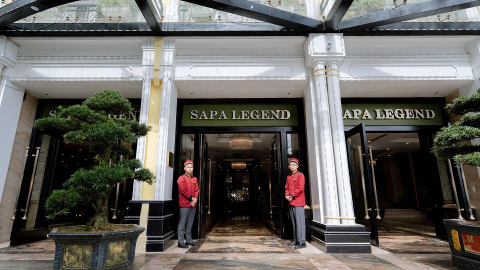 Canvas Legend Hotel & Spa