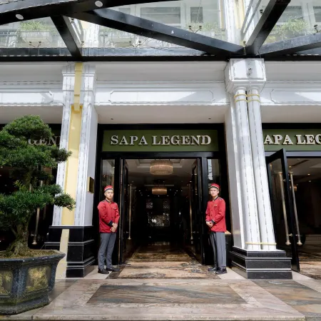 Canvas Legend Hotel & Spa