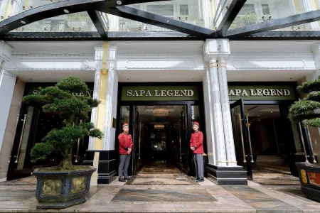 Canvas Legend Hotel & Spa