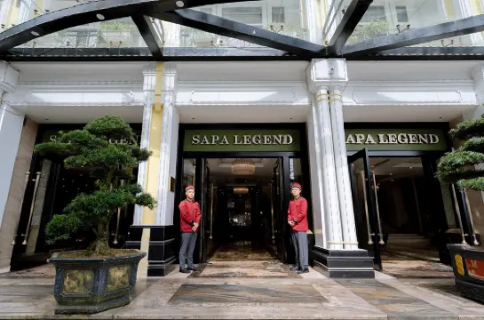 Canvas Legend Hotel & Spa