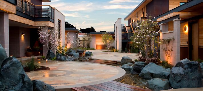 Bardessono Hotel & Spa Hotels in Napa County