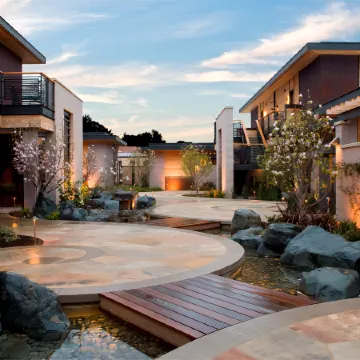 Bardessono Hotel & Spa
