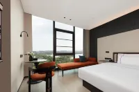 Tiangang Manfei Hotel (Ningbo Cicheng Guanshan River Subway Station Branch)