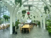 Suqian Luoma lake Mu Chen space capsule holiday camp