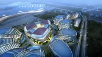 Xingminggui Hotel (Shanghai Hongqiao Station National Convention and Exhibition Center Store Отели в г. Шанхай