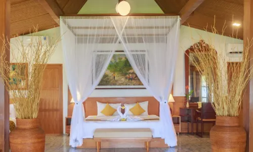 Villa So Long Banyuwangi