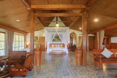 Villa So Long Banyuwangi - Ijen Hotel di 