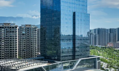 GRAND MERCURE LUSHAN JADE