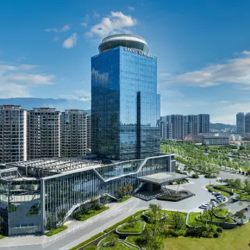 廬山翡翠Grand Mercureホテル（鄱陽湖） 廬山秀峰景区周辺のホテル
