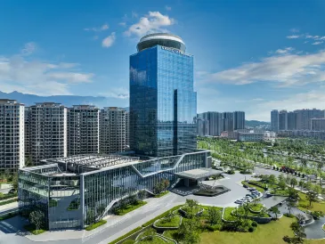 GRAND MERCURE LUSHAN JADE