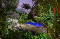 Verandahs Boutique Apartments Hôtels à : Port Douglas