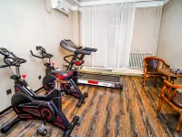 Sanyuan Chain Hotel (Taiyuan Hengshan Road Tai Steel East Gate) Hotels near Jian Caoping
