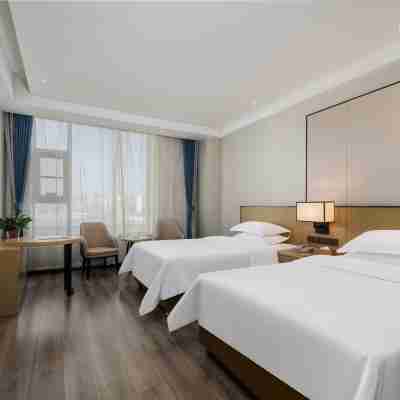 維也納國際酒店(運城鹽湖店) Rooms