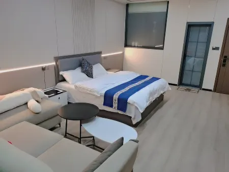 Linjia Hotel Отели в г. Шуньчан