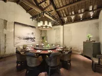Guandoo Mansion · Songyang Wenli