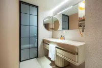 Orange Lanzhou Yellow River Bridge International Convention and Exhibition Center Hotel Hotels in International Convention and Exhibition Center