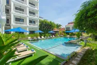 Hoi An Rosemary Boutique Hotel & Spa - A Peaceful Retreat Hotels in der Nähe von Kim Bong Carpentry Village