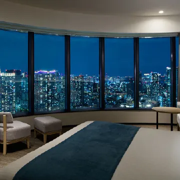 Mitsui Garden Hotel Toyosu Premier / Tokyo