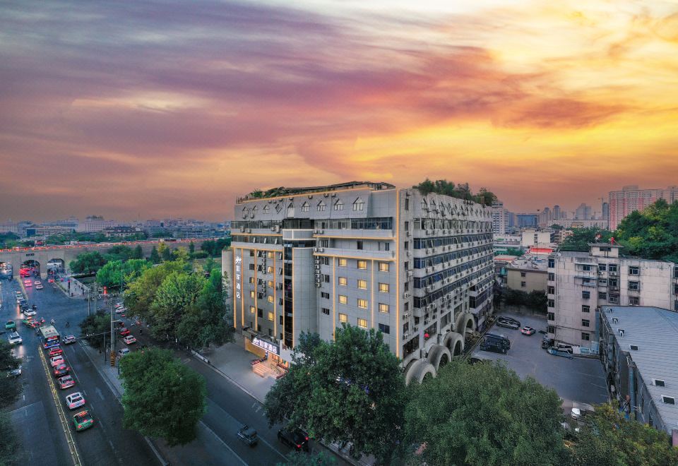 hotel overview picture