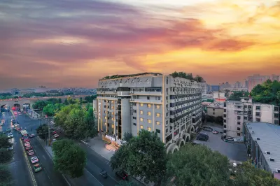 Homeinn · neo (Xi'an Bell Tower Yongningmen Subway Station) Các khách sạn ở Tây An