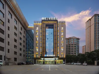 Moshang Qingya Hotel (Baotou Airport Jiuyuan Wanda Plaza Branch) Các khách sạn ở 
