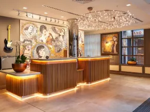 NYX都柏林基督教堂