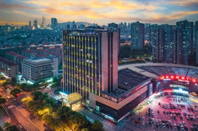 Yalihao Hotel (Liangxi Wanda Railway Station)