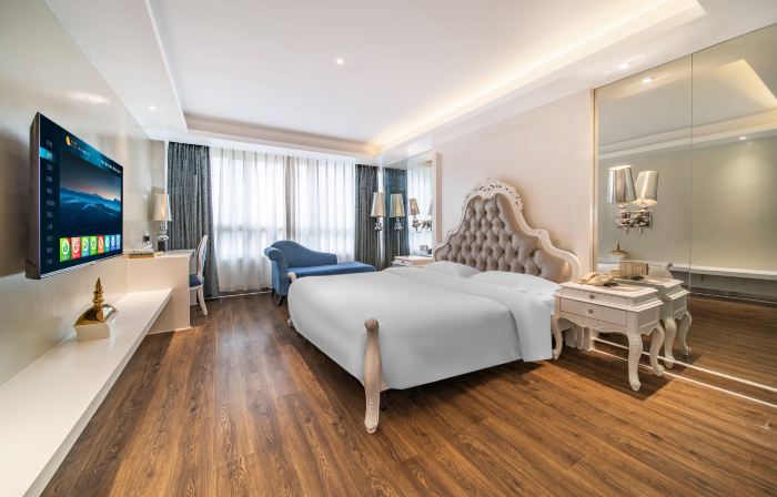 Nanyang Art Exquisite Hotel (Nanyang Fuyu Wuhouyu Branch)