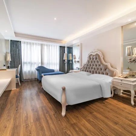 Nanyang Art Exquisite Hotel (Nanyang Fuyu Wuhouyu Branch)
