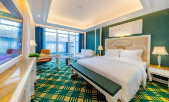 Mangshi Jizhou Bailey Hotel