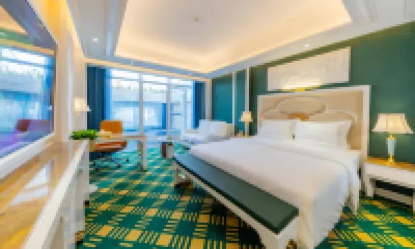 Mangshi Jizhou Bailey Hotel Hotels in 