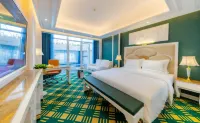 Mangshi Jizhou Bailey Hotel