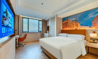 Vienna Hotel(Xian Station Wulukou Subway Station Store)