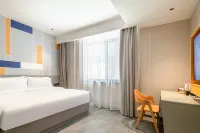 7Days Inn Hotel (Bengbu Wuhe Zhonghui Haoting) - 2-Star