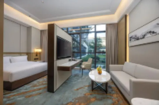 泰州金姜堰グランドメトロパークホテル 泰州のホテル