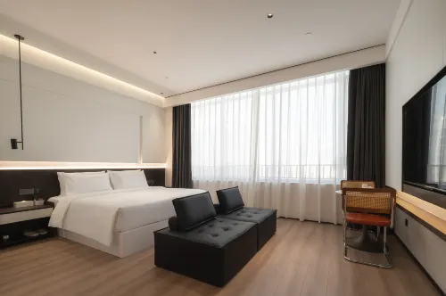 Vitus Hotel (Old Town Zhangzhou)